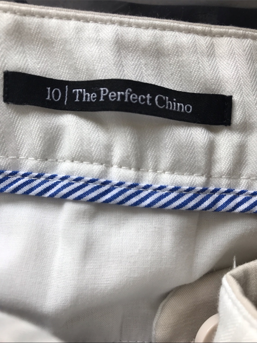 Talbots chinos - Picture 7 of 8